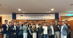 미국관광청, ‘2026 Brand USA VIP 트레이드 친선 골프 행사’ 성료