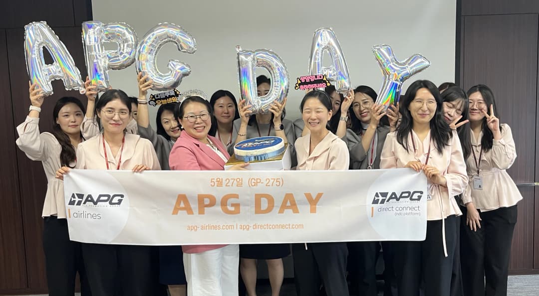 APG DAY 맞이 레드캡투어 파트너사 방문