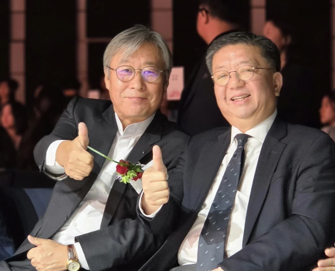 2026 홍콩 관광교역전 업무협약 체결식 현장