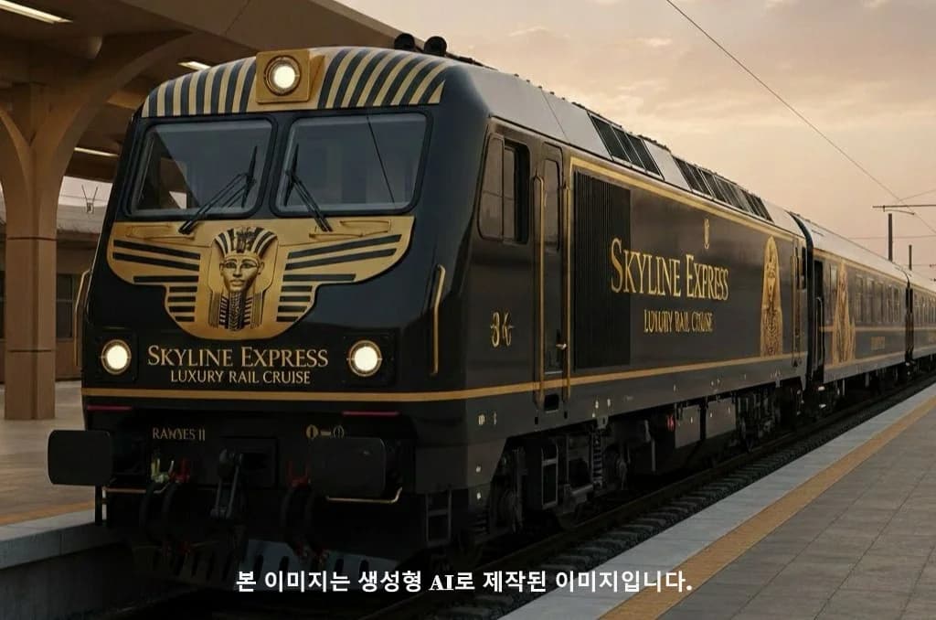 스카이라인 투어의 이집트 및 요르단 여행 상품 안내