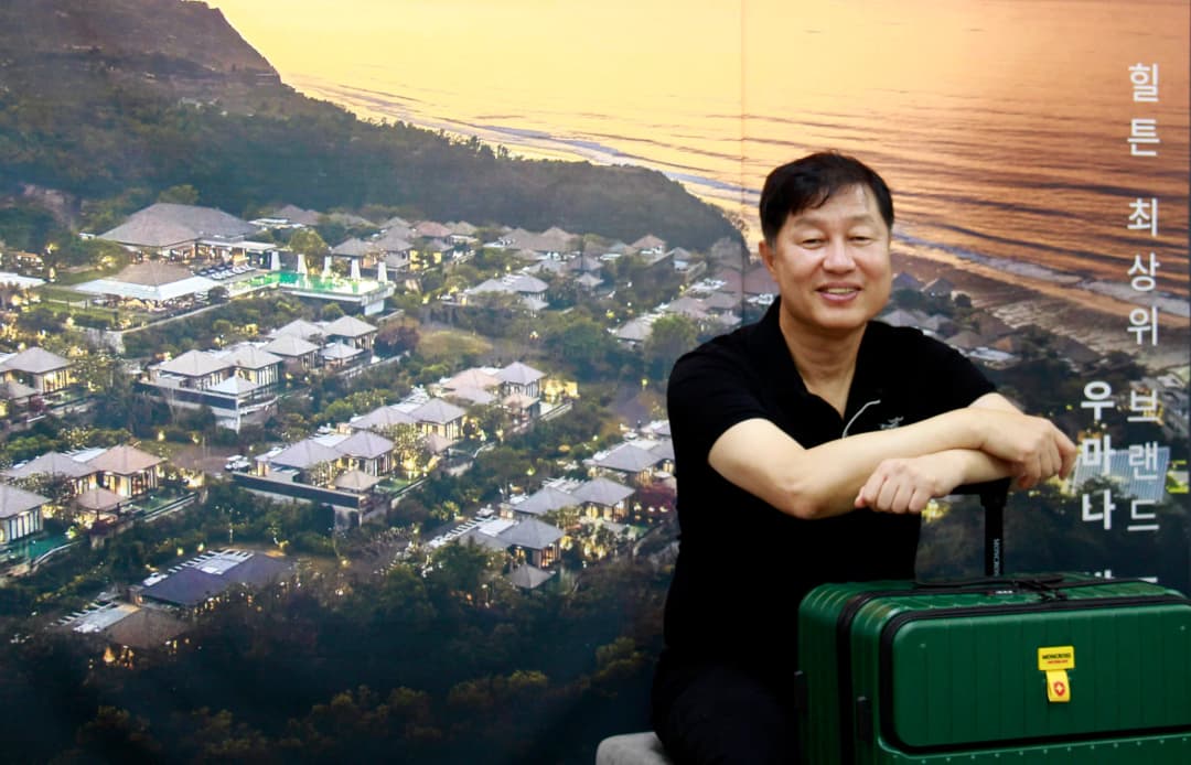 권일호 팜투어 대표 인터뷰