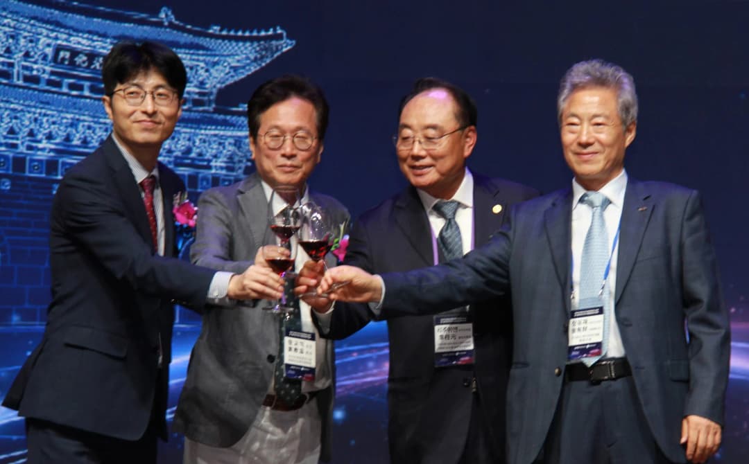 한중 문화 및 관광 교류 활성화를 위한 만찬 교류회