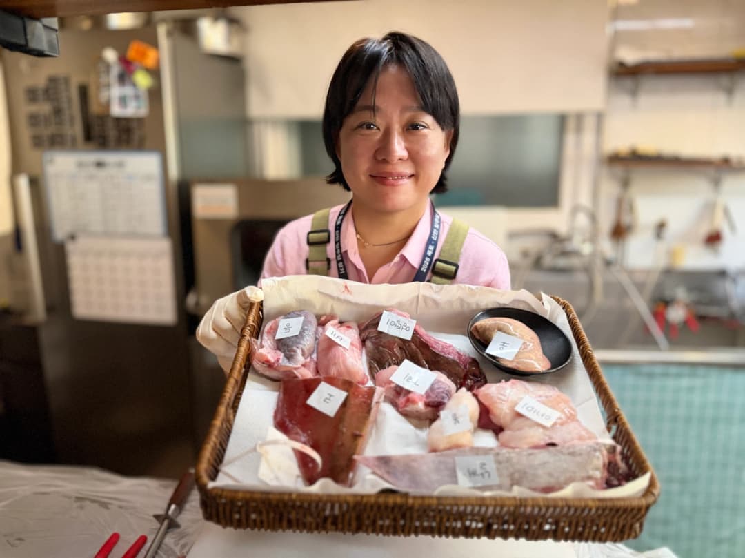 50년 전통 노포에서 맛보는 목포 대표 미식