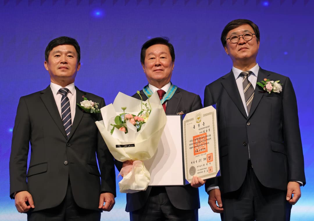 관광의 날 기념식 주요 내빈 축하 현장