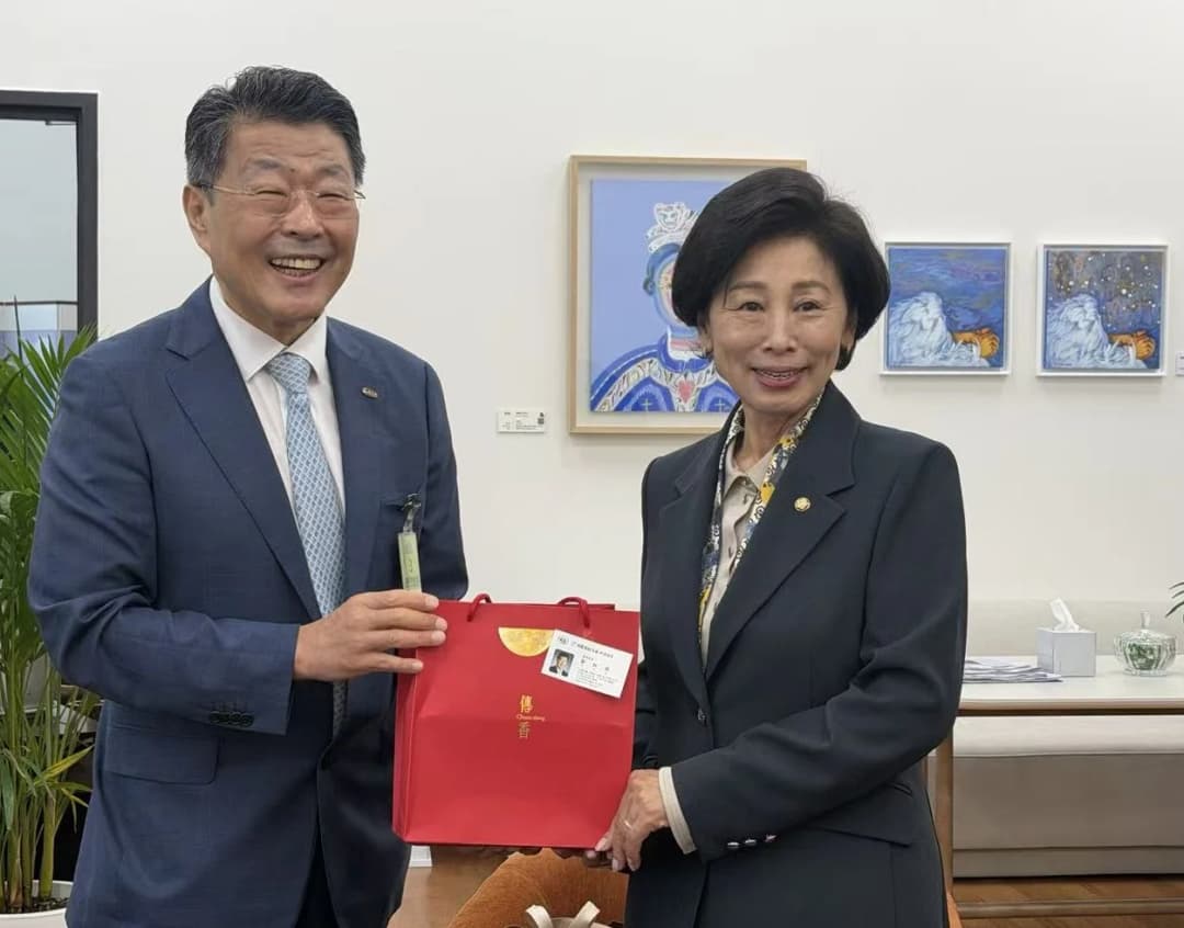 외국인 의료관광 지원방안 논의하는 KATA와 남인순 부의장
