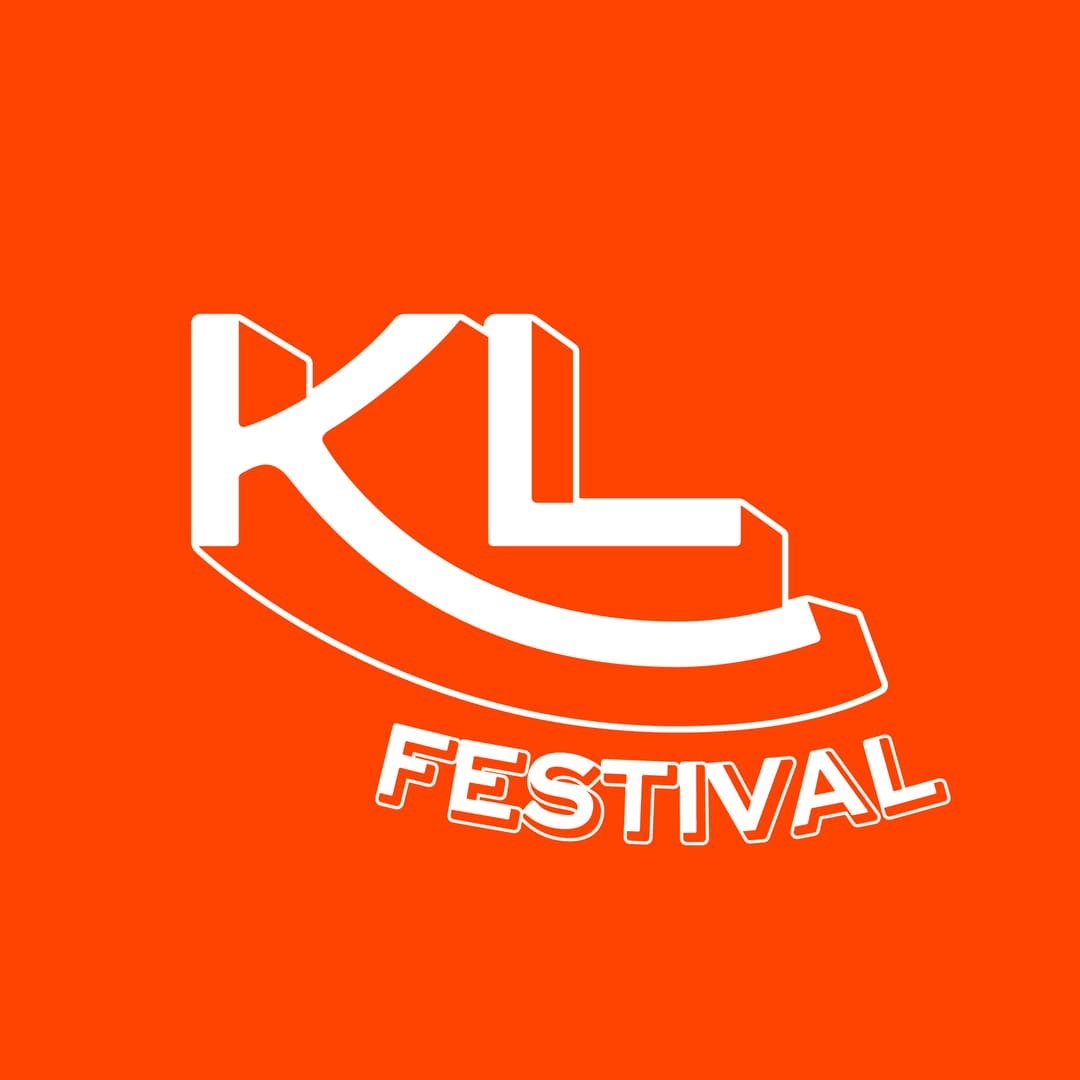 KL 페스티벌 2026 공식 로고